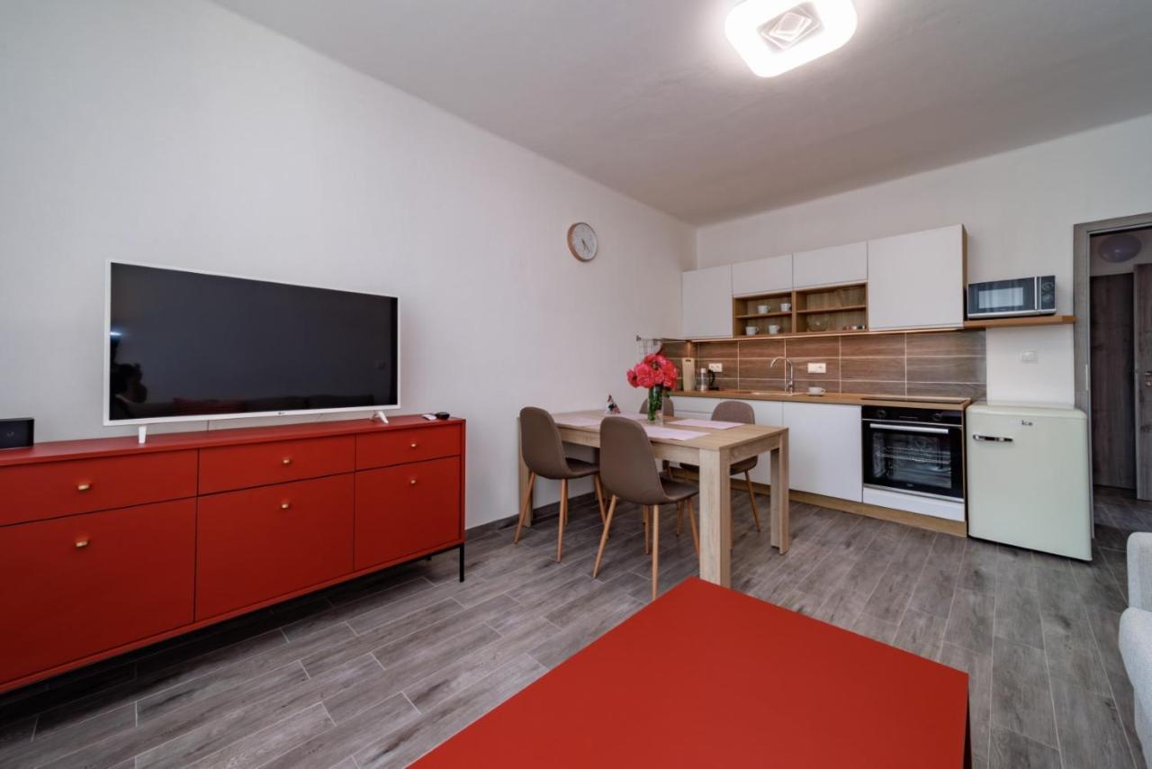 Apartmany Jaro Ceska Skalice Exterior photo
