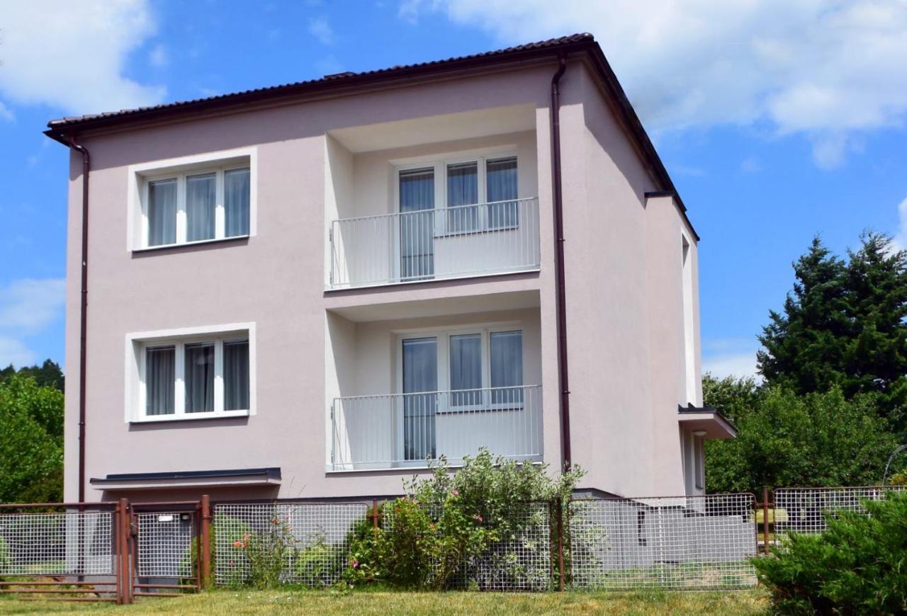 Apartmany Jaro Ceska Skalice Exterior photo