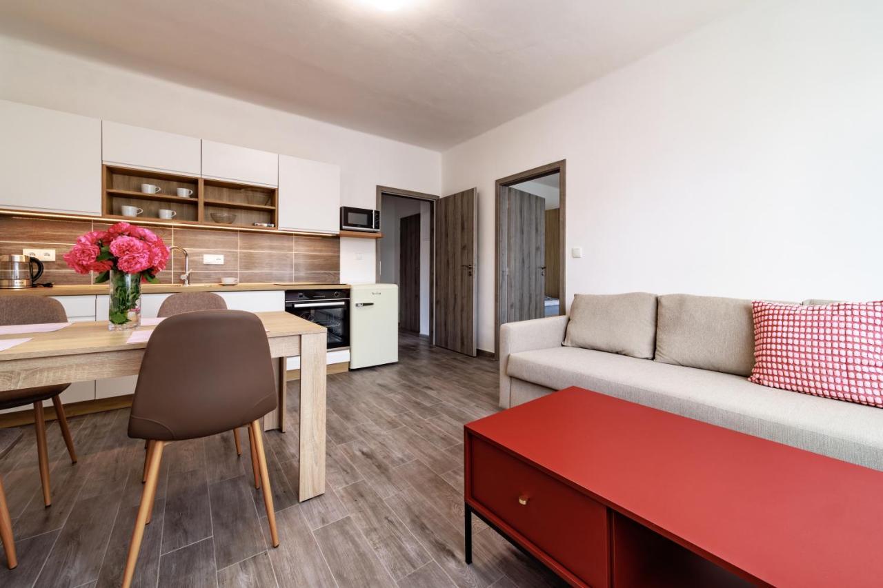 Apartmany Jaro Ceska Skalice Exterior photo